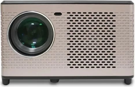 Projektor Acer AOPEN QF15a, FHD 1920x1080, 500 lm, Bluetooth, Bezhe e zezë
