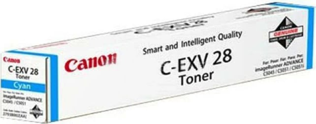 Toner, Canon, C-EXV 28, deri 24,000 faqe, cyan