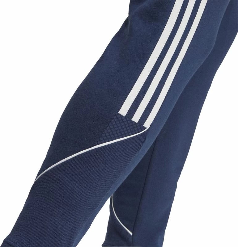 Pantallona sportive adidas për femra, blu marine
