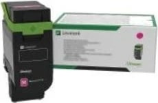 Toner Lexmark 8360839, për printer, Magenta
