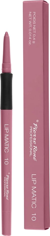 Laps për buzë Pierre Rene Lip Matic Lip Contour Pencil 10 për femra, 0.4g