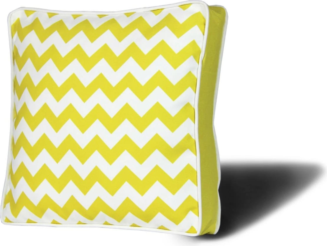 Jastëk dekorativ, shumëngjyrësh, Aberto Design, YM1195, 42x42cm