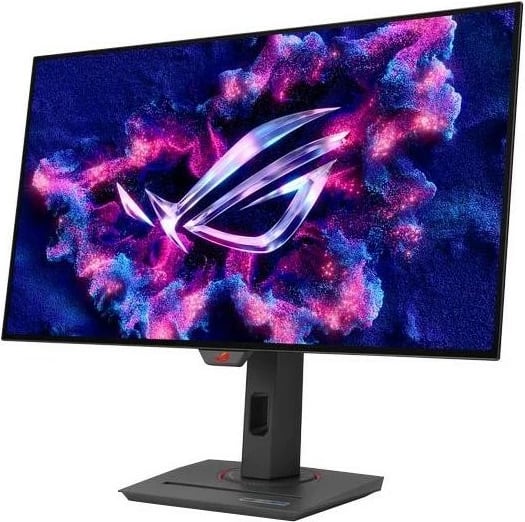 Monitor gaming ASUS ROG Strix OLED XG27AQDMG, 27", QHD, 0.03ms, 240Hz, G-Sync Compatible, i zi