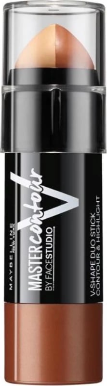 Konturë Maybelline Master Contour V-Shape Duo 2 Medium