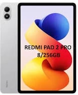 Tablet Xiaomi Redmi Pad 2 Pro 8GB/256GB Wi‑Fi 12.1\", argjendtë