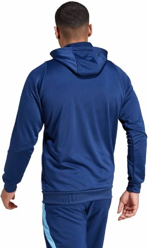 Duks për stërvitje për meshkuj adidas Tiro 24, blu
