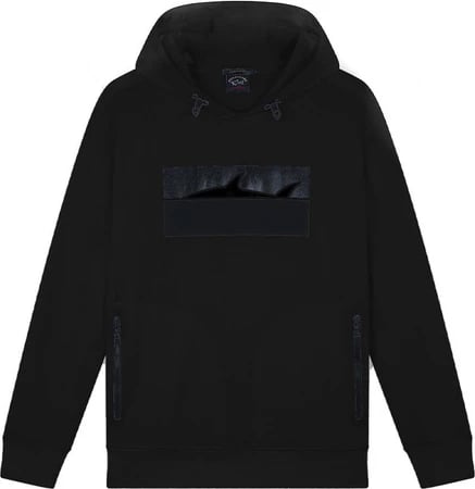 duks për meshkuj Paul&shark, i zi