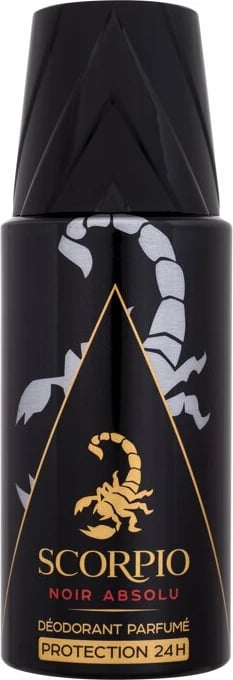 Deodorant për meshkuj Scorpio Noir Absolu 150ml