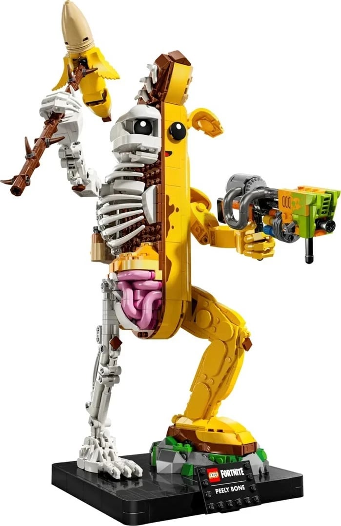 LEGO Fortnite Peely Bone, 77072