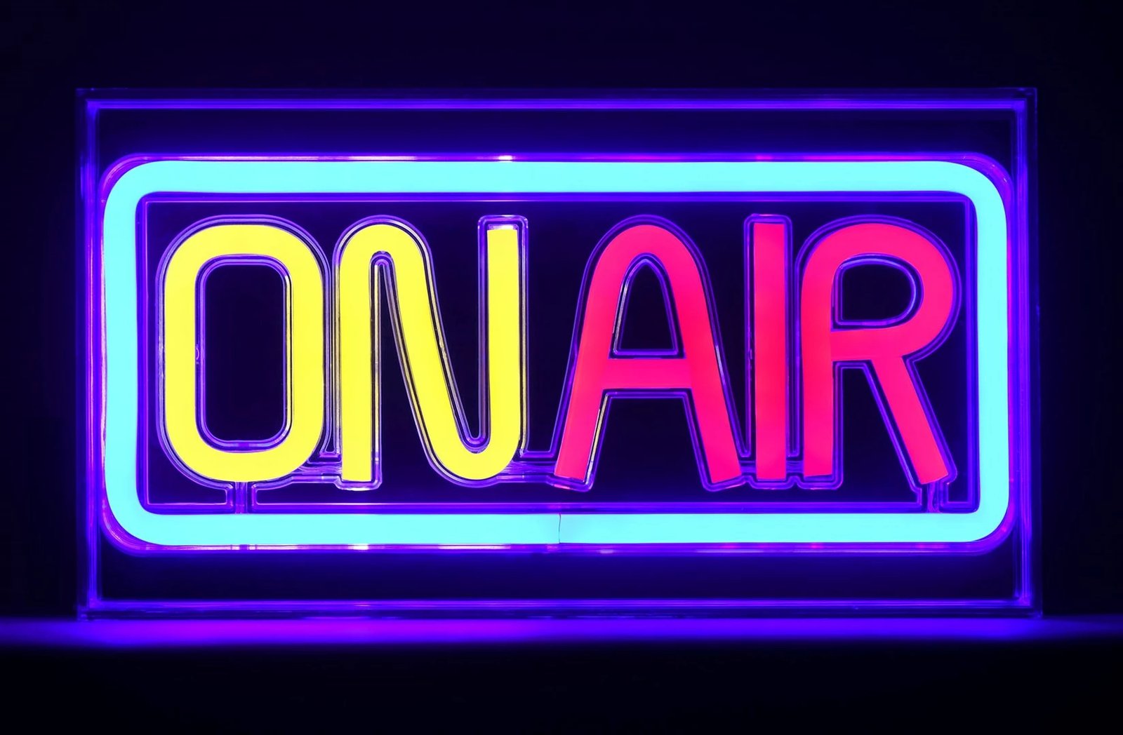 LED Neon Activejet AJE-NEON AIR, Multikolor