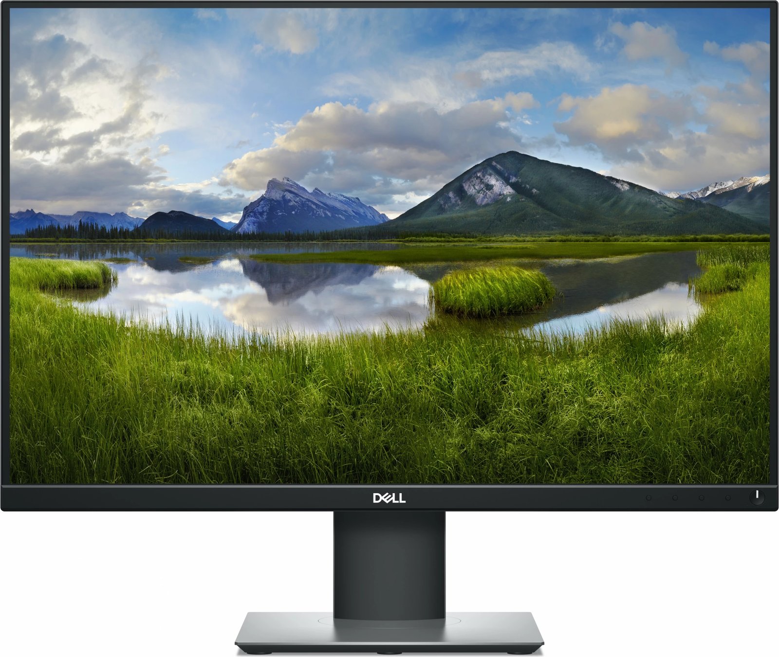 Monitor DELL P2421 24 inç, WUXGA, 16:10, 5ms, USB-C, e zezë