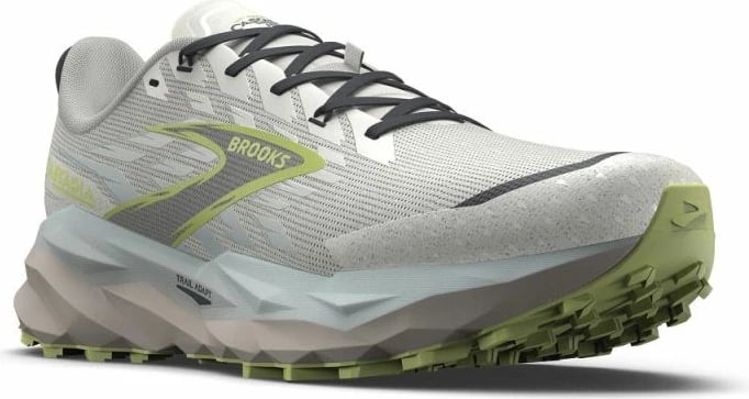 Atlete trail për femra Yakimasport, gri e çelët Atlete trail për femra Yakimasport, gri e çelët