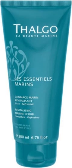 Skrab trupi Thalgo Essentiels Marins Revitalising Marine Scrub 200ml Skrab trupi Thalgo Essentiels Marins Revitalising Marine Scrub 200ml