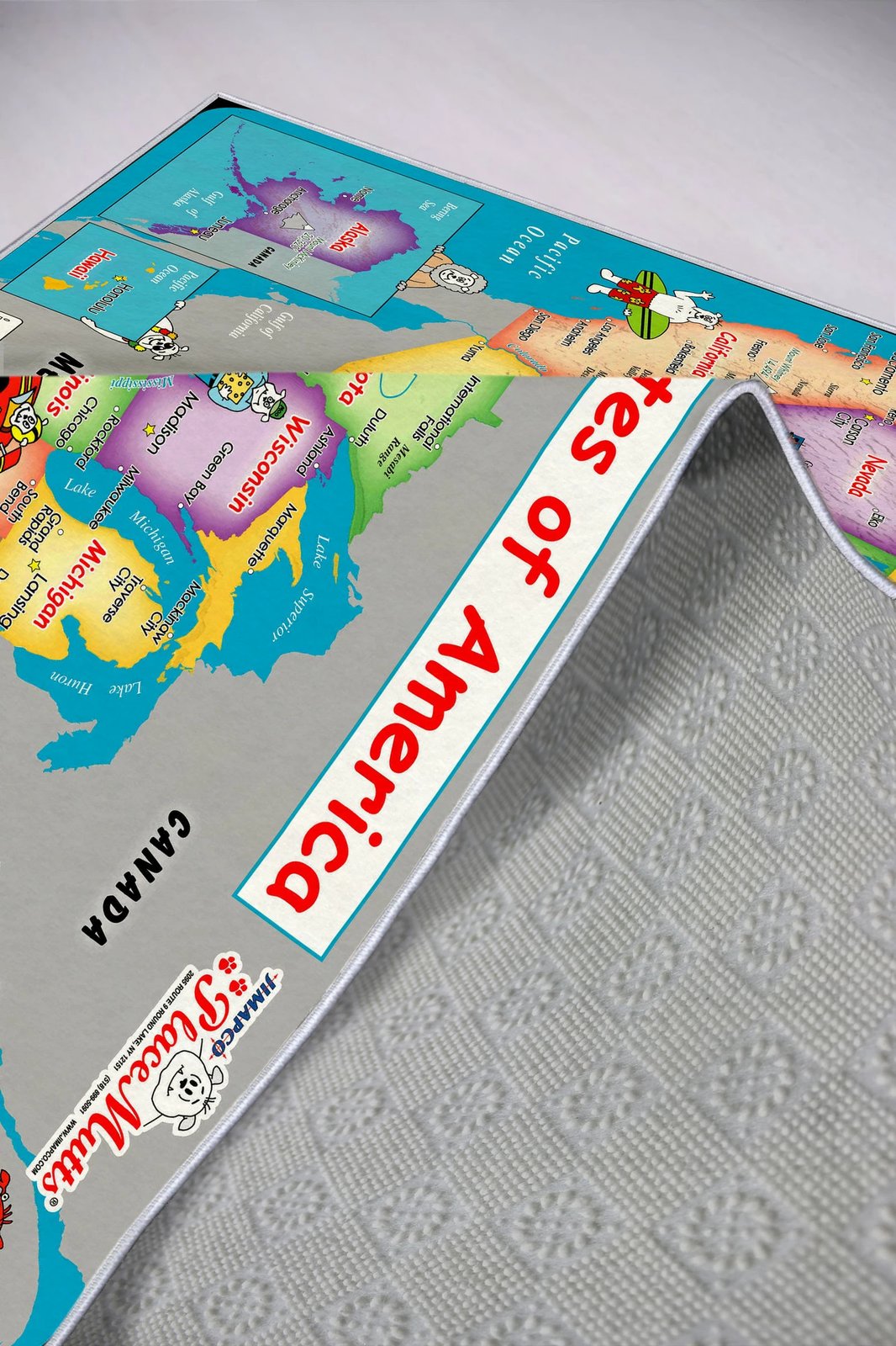 Qilim (80 x 120) Conceptum Hypnose, WOOKECE107