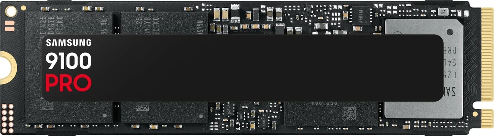SSD Samsung 9100 PRO, 4 TB, PCIe 5.0, M.2