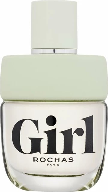 Eau de Toilette për femra Rochas Girl, 75ml