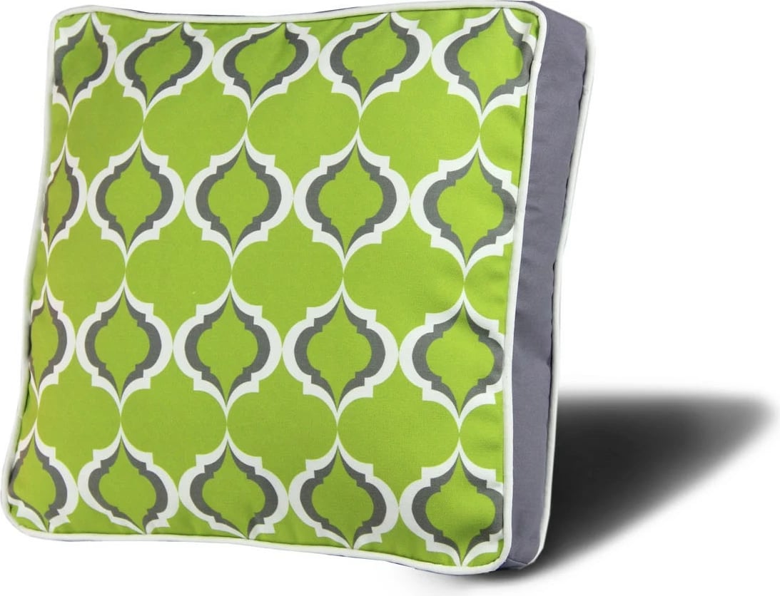 Jastëk dekorativ Evila Originals, YM1197, shumëngjyrësh, 42x42cm