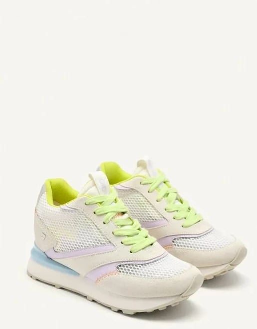 Këpucë Gioseppo femra, të bardha