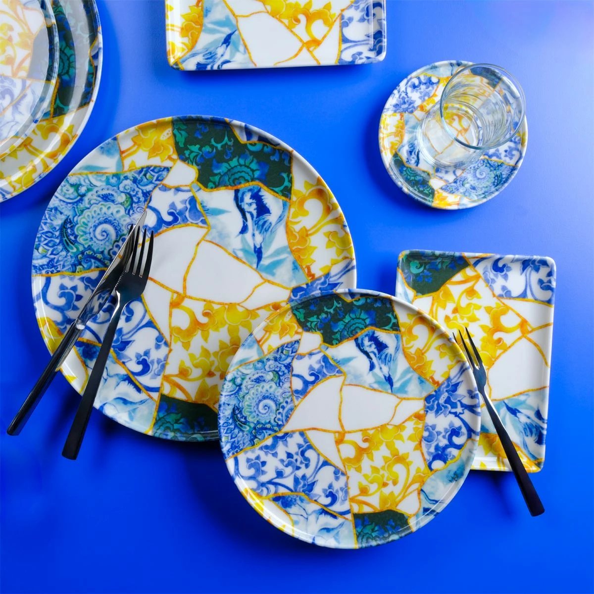 Set mëngjesi 30 pjesësh, Hermia Concept, 58KKT000210