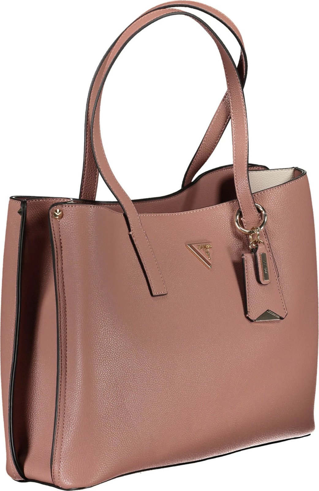 Çantë për femra GUESS JEANS, rozë Çantë për femra GUESS JEANS, rozë