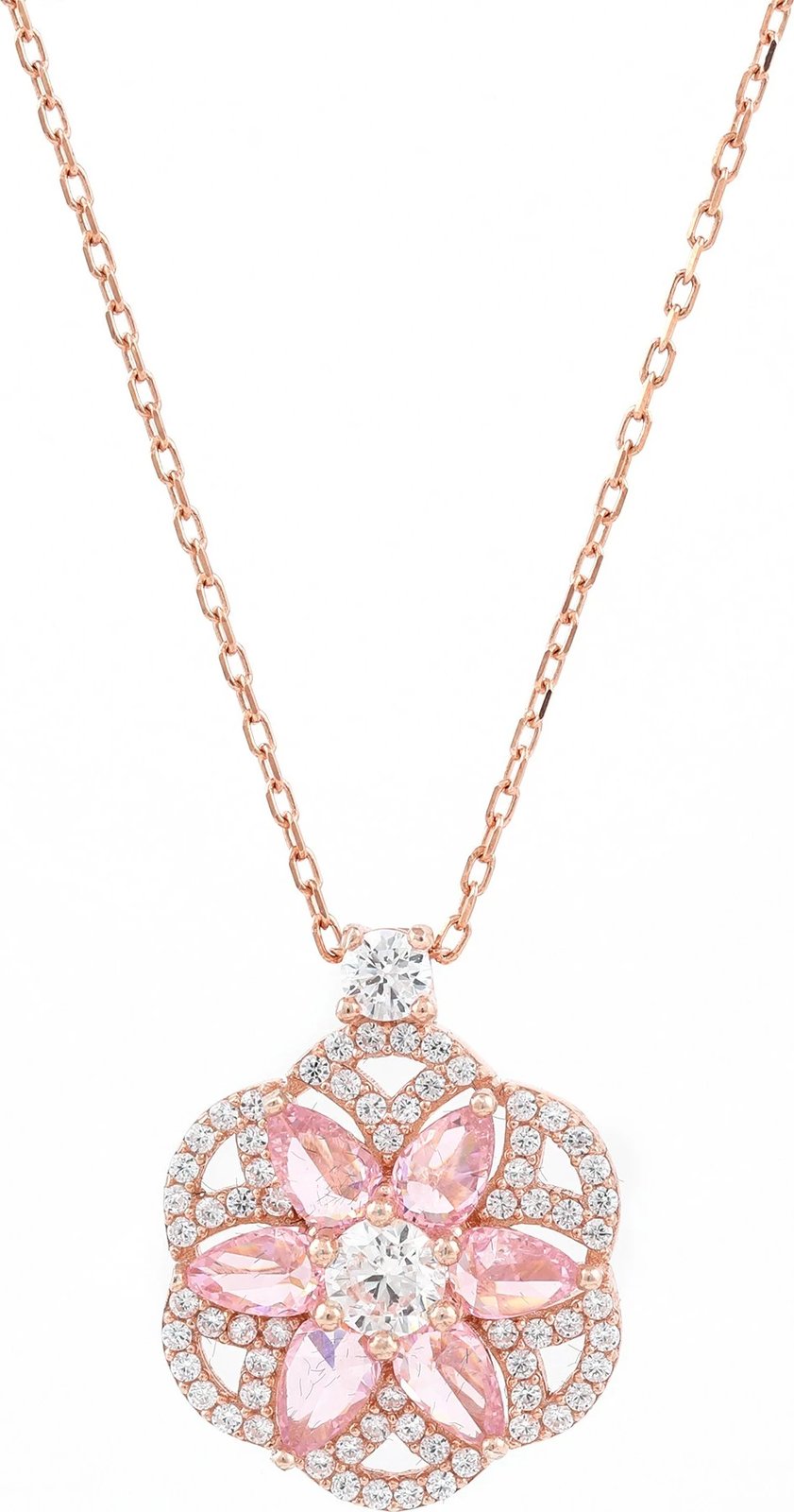 Qafore argjendi, ngjyrë rozë ari, Jumeon, NRZ99537