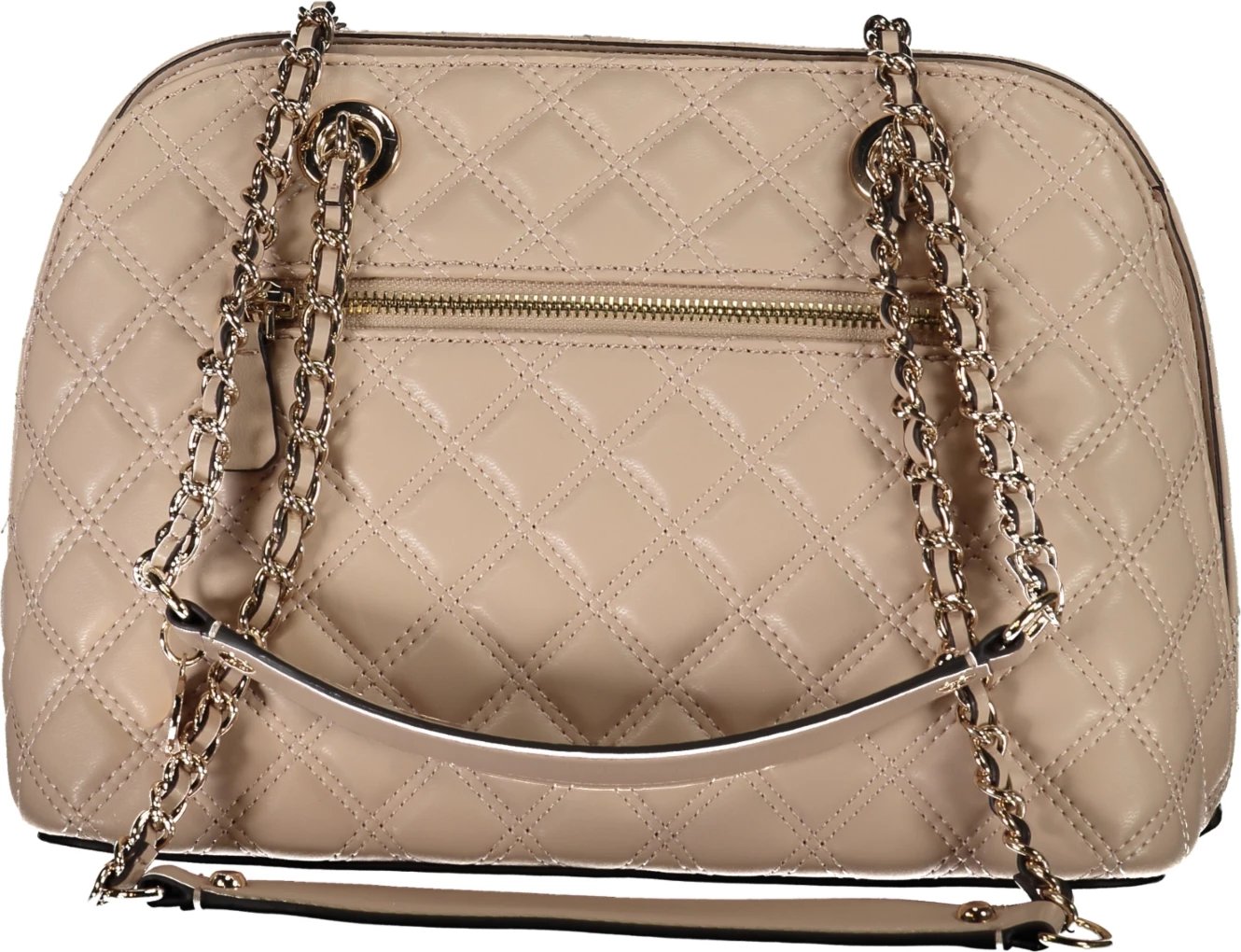 Çantë GUESS JEANS GIULLY BAG femra, beige
