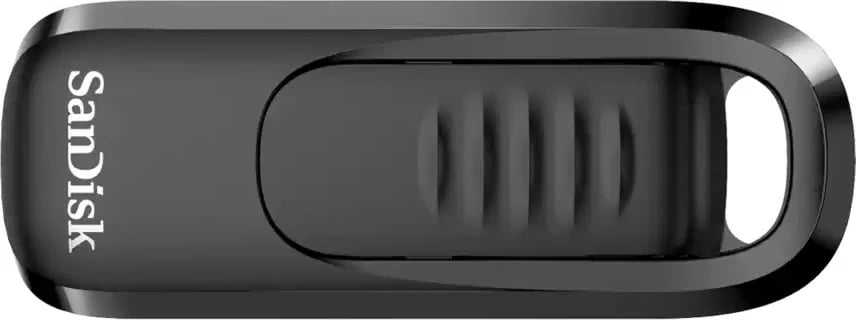 USB stick Sandisk Ultra Slider 64GB, Type-C, i zi