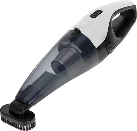 Fshesë me korrent për veturë, Adler, AD 7059, 5500 Pa, 0.45 L, USB‑C/12V, bateri 3600 mAh, LED