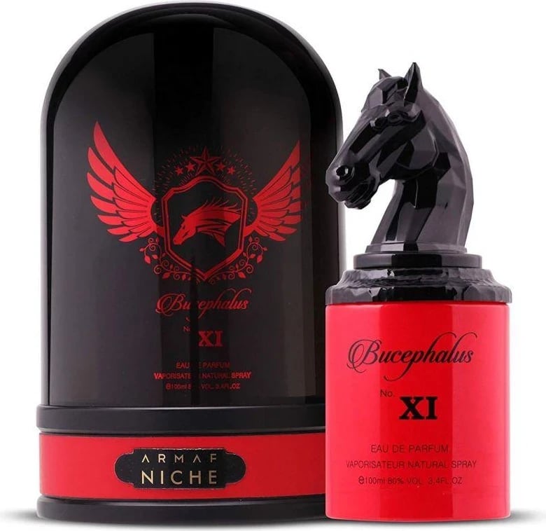 Eau De Parfum Armaf Bucephalus No. XI, 100ml
