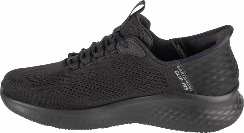 Atlete Skechers meshkuj, të zeza