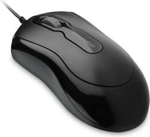 Maus Kensington K72480WW, Optik, USB Type-A, 1000 DPI, Zi
