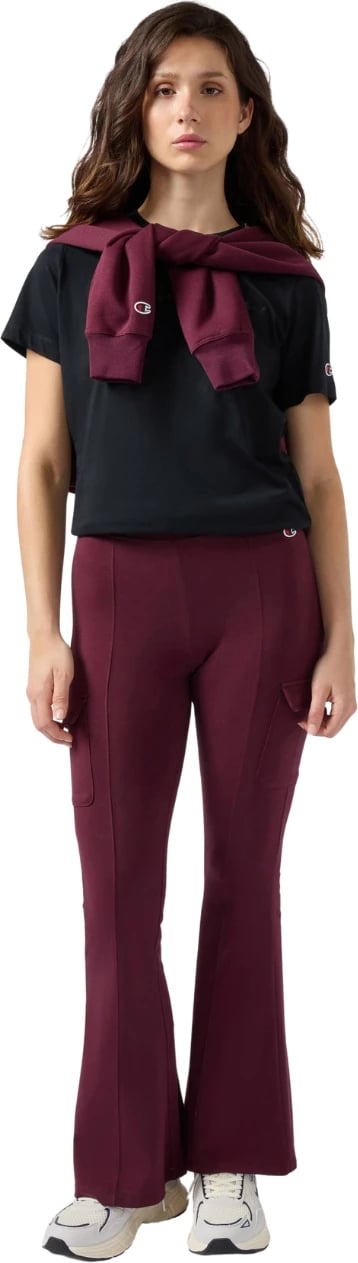 Maicë për femra Champion, e zezë