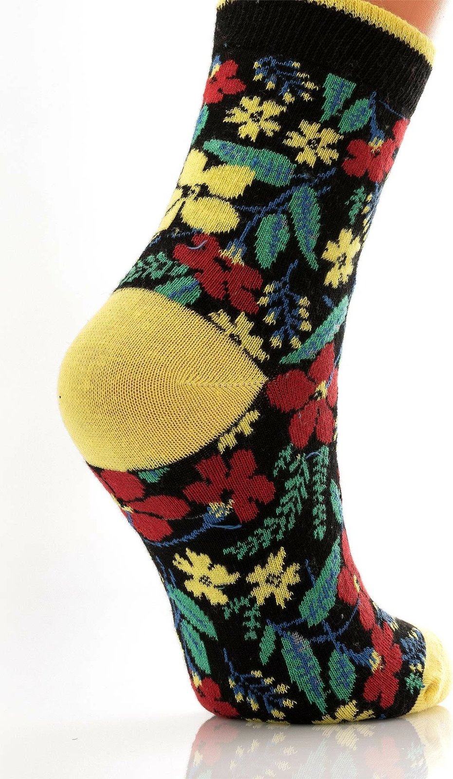 Set çorapash (3 copë), Jumeon, 001-000280, shumëngjyrëshe