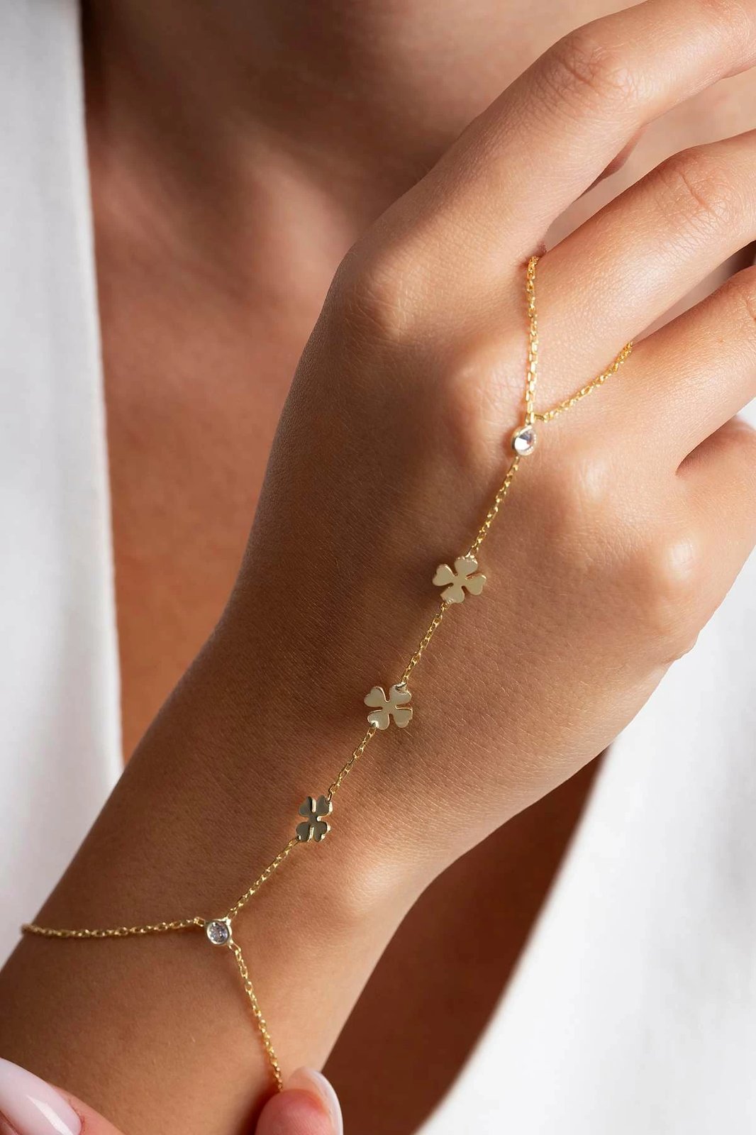 Zinxhir argjendi Jumeon, TFNY65241