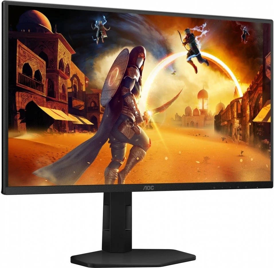 Monitor AOC 25G4SXU, 24.5", Fast IPS, 310Hz, FHD, i zi Monitor AOC 25G4SXU, 24.5", Fast IPS, 310Hz, FHD, i zi