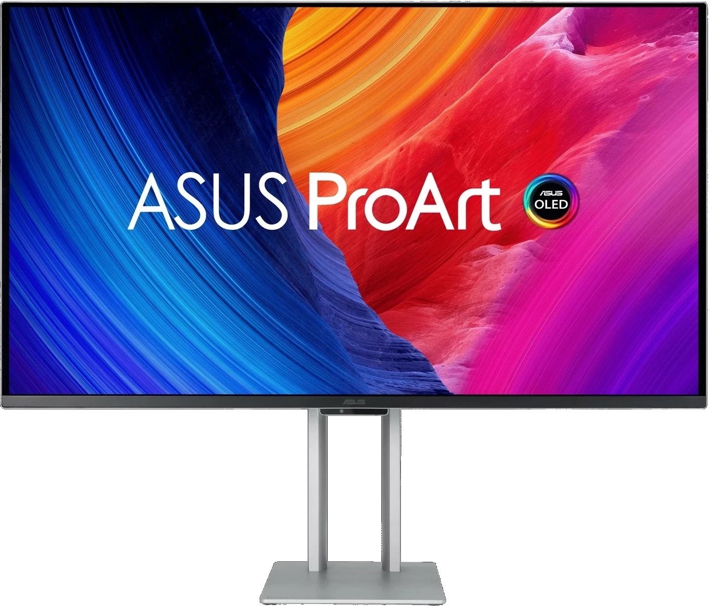 Monitor Asus ProArt PA32UCDM, 31.5 inç, 4K, QD OLED, 240Hz, argjendtë