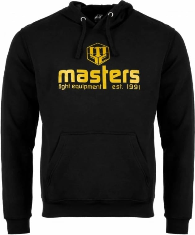 Duks për meshkuj Masters, modeli Basic, i zi