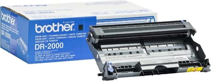 Njësi cilindri, Brother DR-2000, rendiment 9,750–23,700 faqe, e zezë