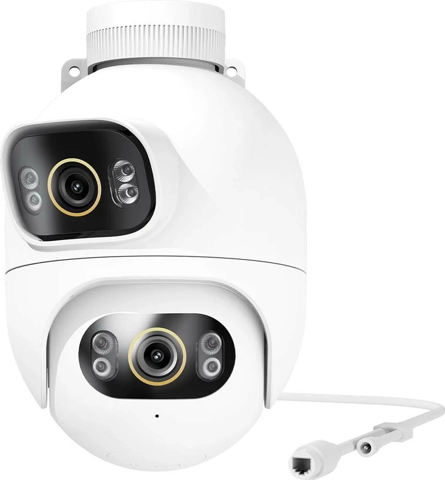 Kamerë monitorimi Imilab EC6 Dual 3K+3K, e bardhë