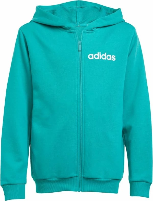 Trenerka për fëmijë adidas, e gjelbër