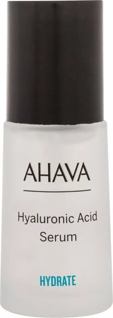 Serum për fytyrë AHAVA Hyaluronic Acid për femra, 30ml