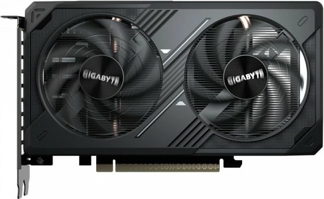 Kartelë grafike Gigabyte GeForce RTX 5050 WINDFORCE OC 8G, 8 GB GDDR6, PCI-E 5.0, e zezë