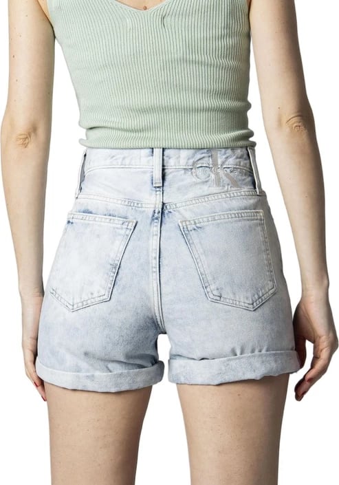Xhinse të shkurtra Calvin Klein Jeans 