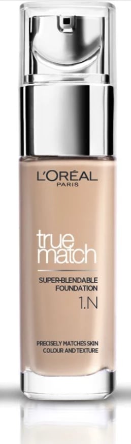 Lor.FDT True Match FDT 1.N Ivory