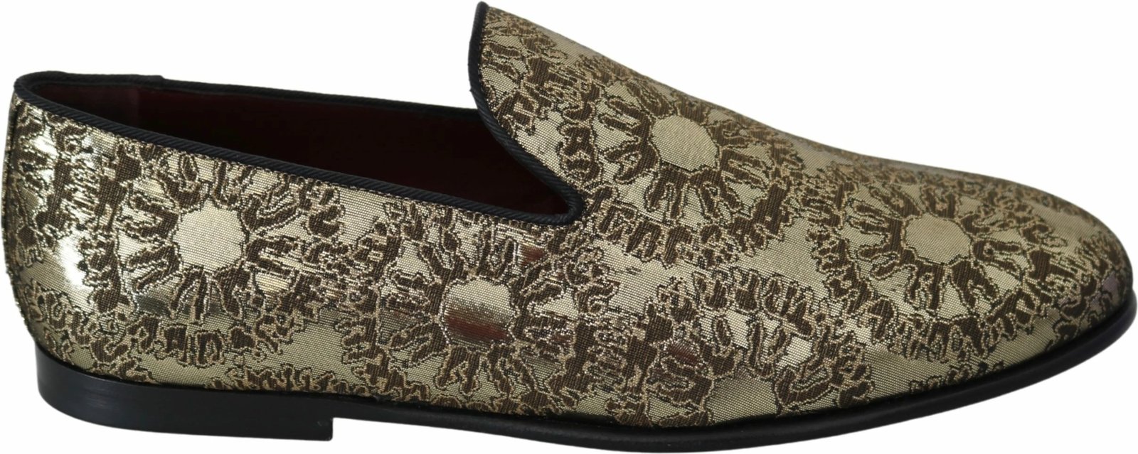 Këpucë për meshkuj Dolce & Gabbana, ari 