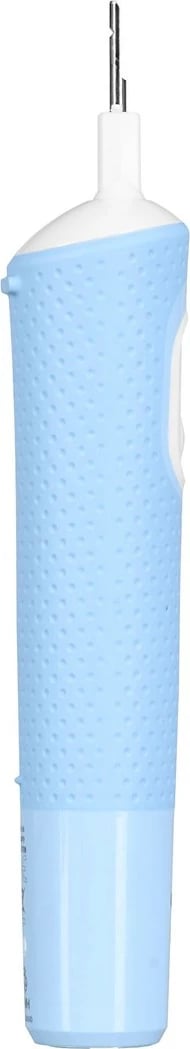 Furçë dhëmbësh elektrike Braun Oral-B Vitality Pro, për të rritur, 3 mënyra pastrimi, Kaltër