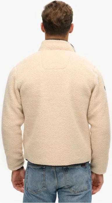 Jakne Superdry për meshkuj, beige