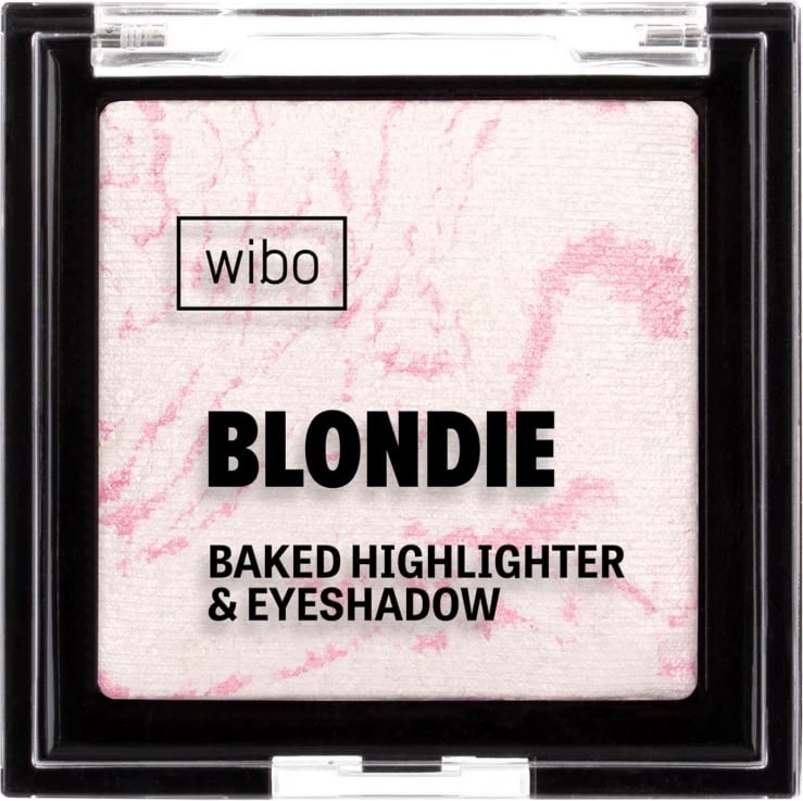 Highlighter i pjekur & hije për sy Wibo Blondie për femra 2, 4g