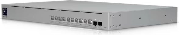 Switch menaxhues, Ubiquiti, USW-Pro-XG-10-PoE, 10G portet, PoE+++, rack 1U