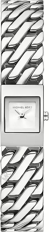 Orë dore MICHAEL KORS MK4909, argjend